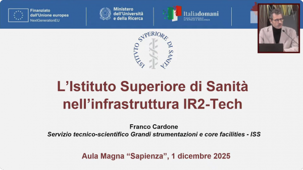 Presentazione del contributo del FAST al Rome Technopole