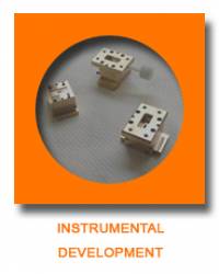 Development of instrumentation