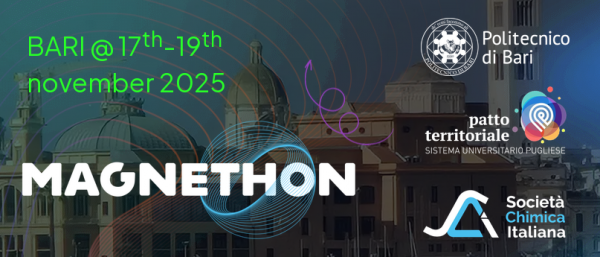 Logo competizione Magnethon 2025