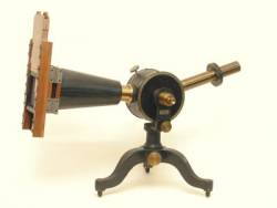 Spettrografo a reticolo di Rowland - Museo ISS